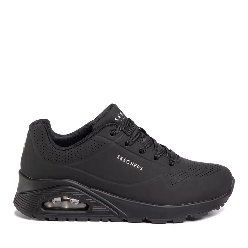 Sneakers Skechers Uno-Stand On Air 73690/BBK Nero