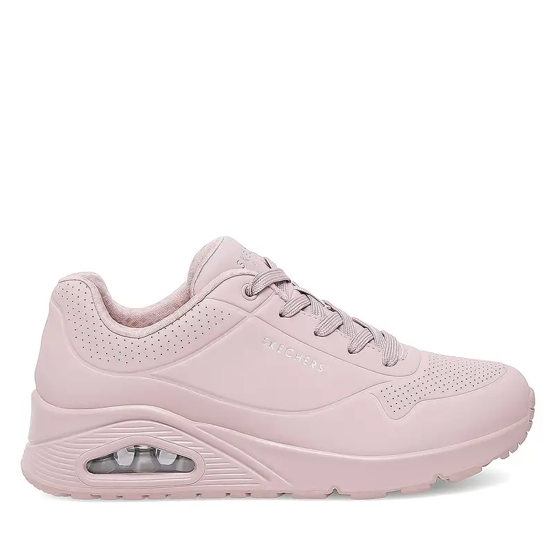 Sneakers Skechers Uno Stand On Air 73690/LTMV Rosa