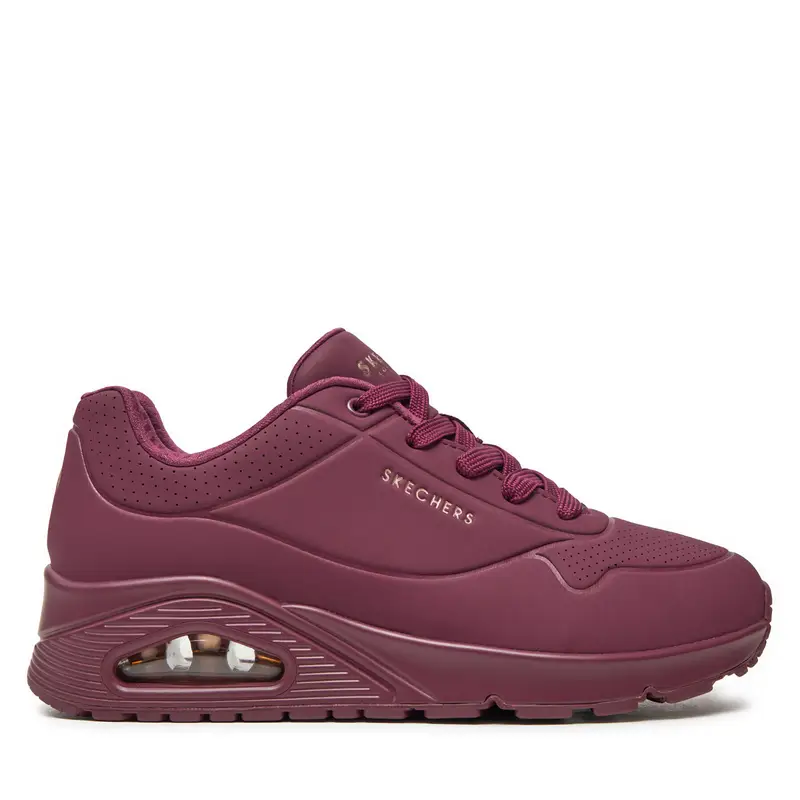 Sneakers Skechers Uno Stand On Air 73690/PLUM Bordeaux