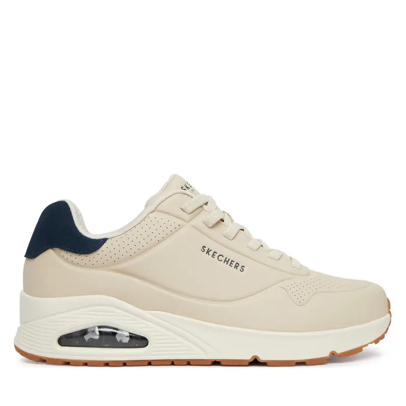 Sneakers Skechers Uno Tailored Air 183007/NTBL Beige