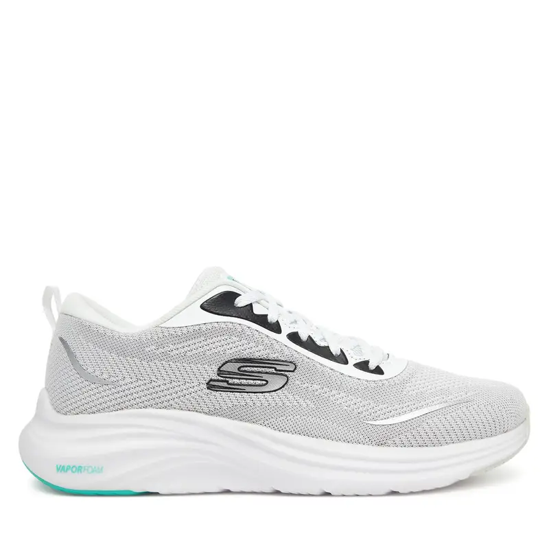 Sneakers Skechers Vapor Foam-Smooth Ride 150028/WBK Bianco