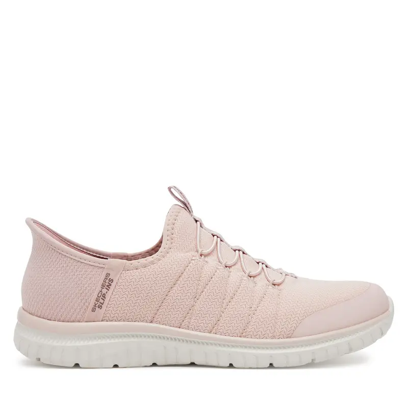 Sneakers Skechers Virtue-Glow 104426/ROS Rosa