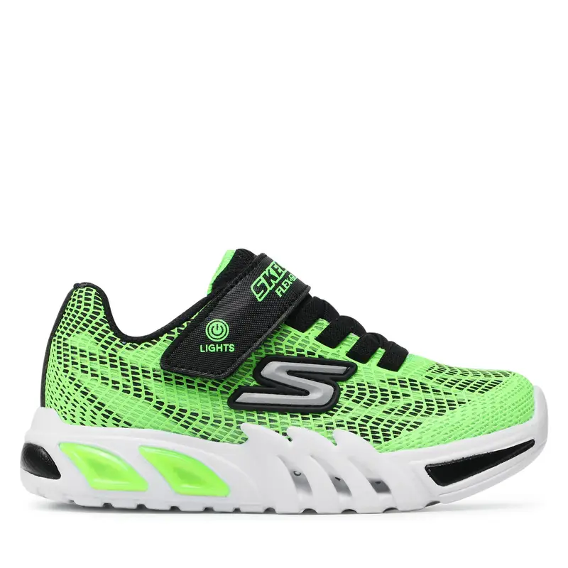 Sneakers Skechers Vorlo 400137L/LMBK Verde