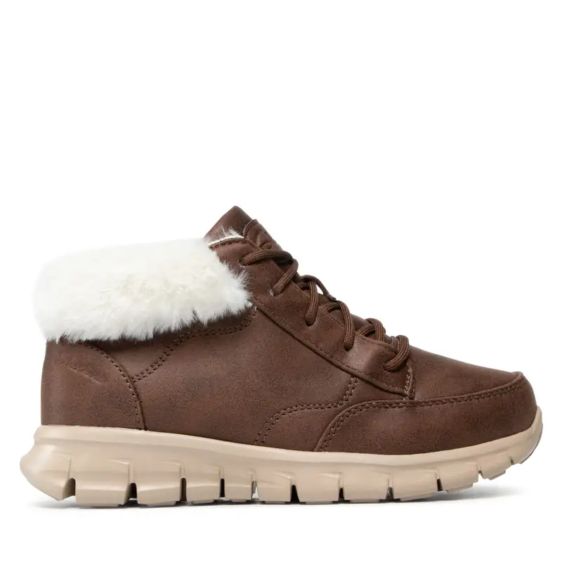 Sneakers Skechers Warm Seeker 167258/CHOC Marrone