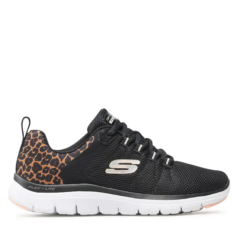 Sneakers Skechers Wild Ballad 149582/BKLD Nero