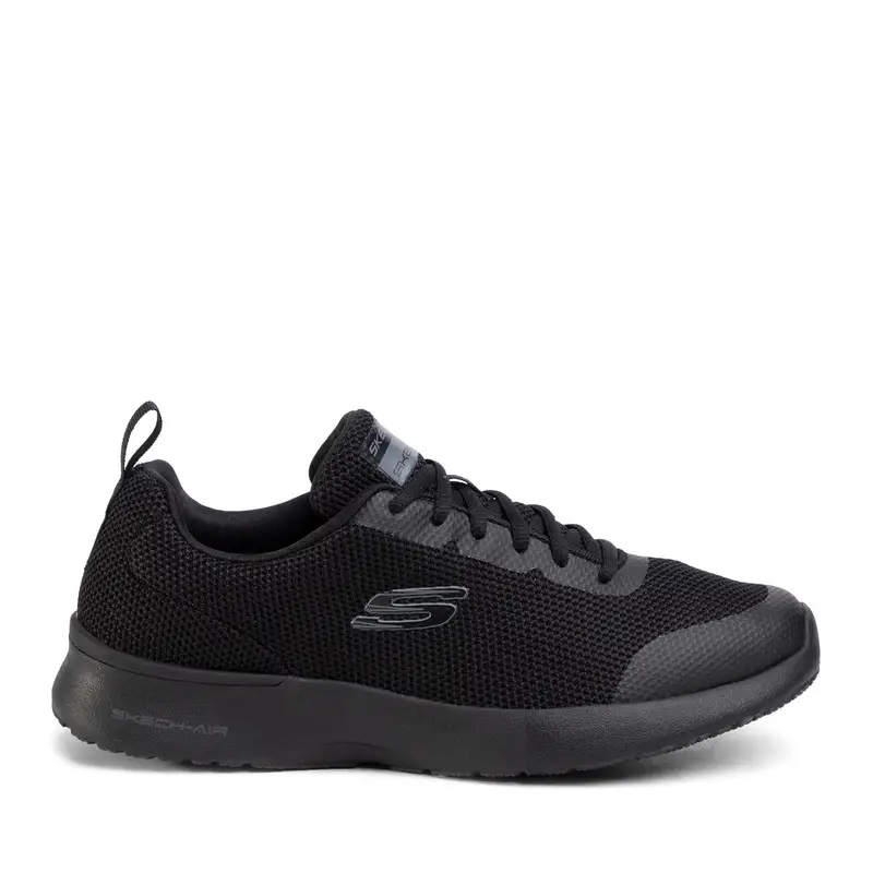 Sneakers Skechers Winly 232007/BBK Nero