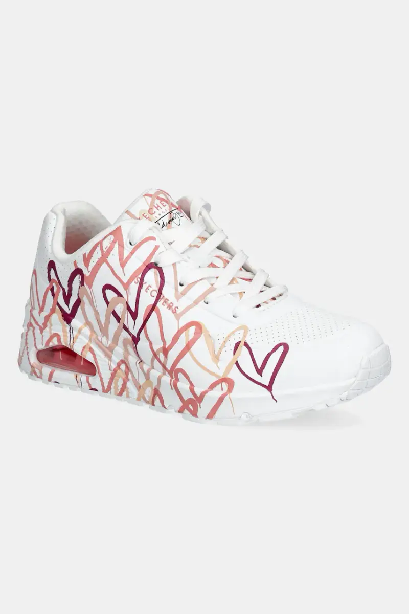 sneakers SKECHERS X JGOLDCROWN donna colore rosa 155507