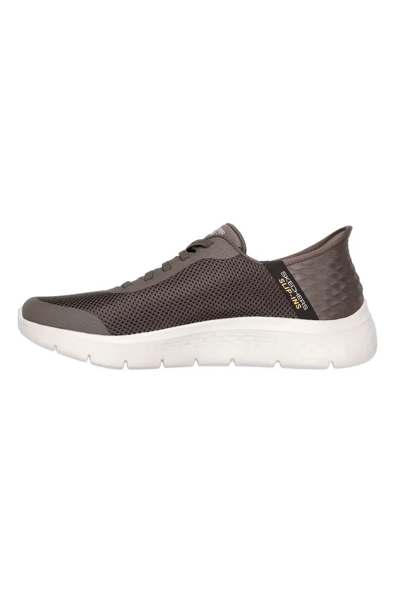 Skechers Slip Marrone 4276367 miniatura 4