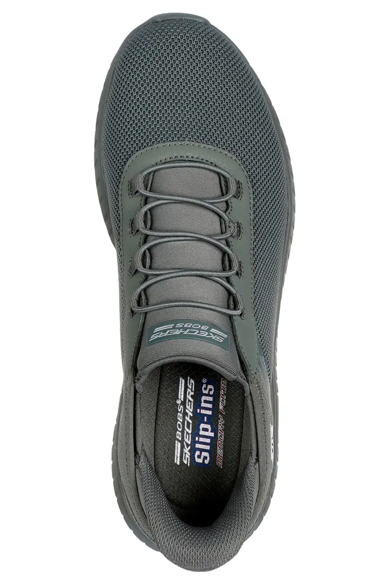 Skechers Slip Verde 4276628 miniatura 5