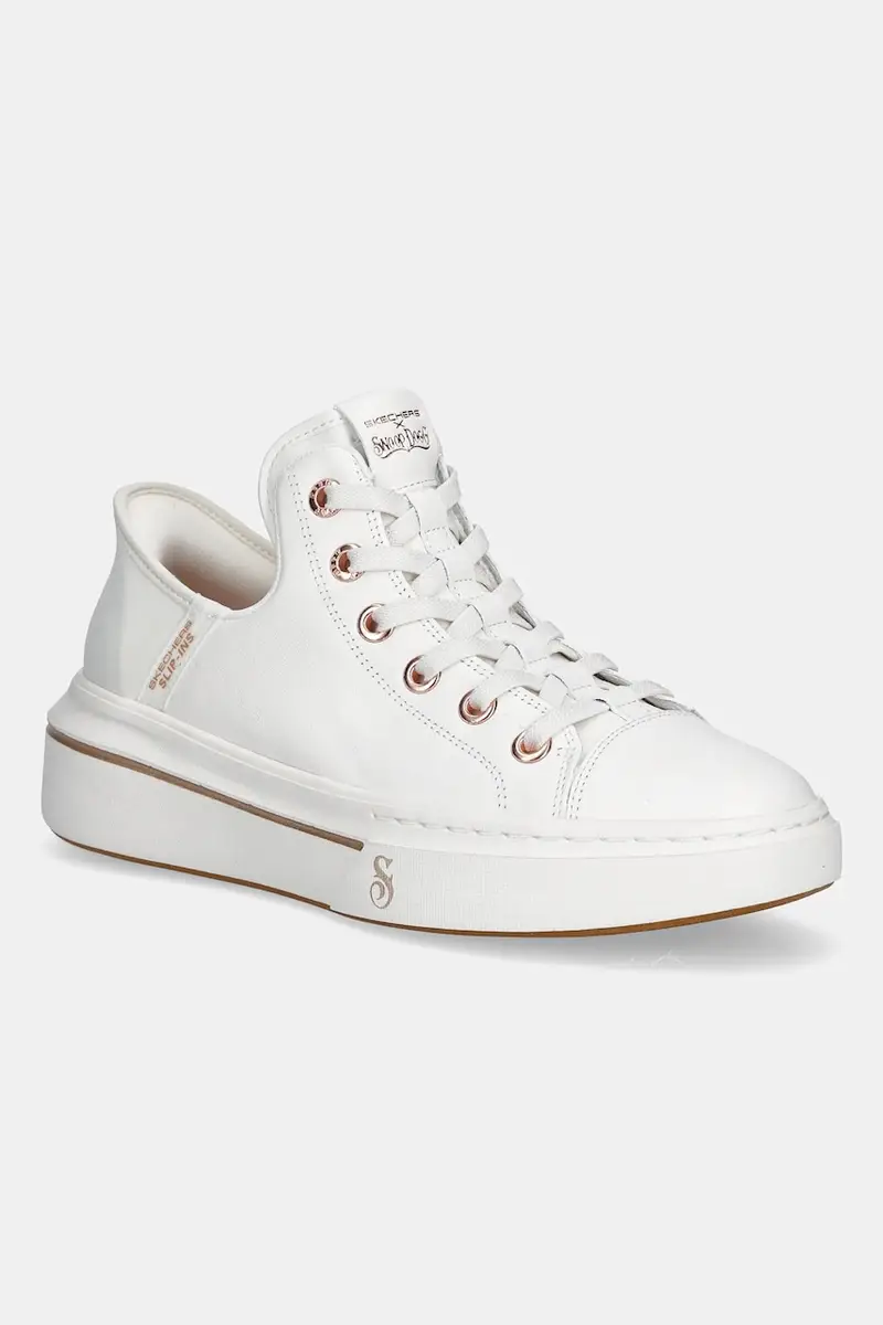 sneakers SNOOP ONE OG donna colore bianco 186001