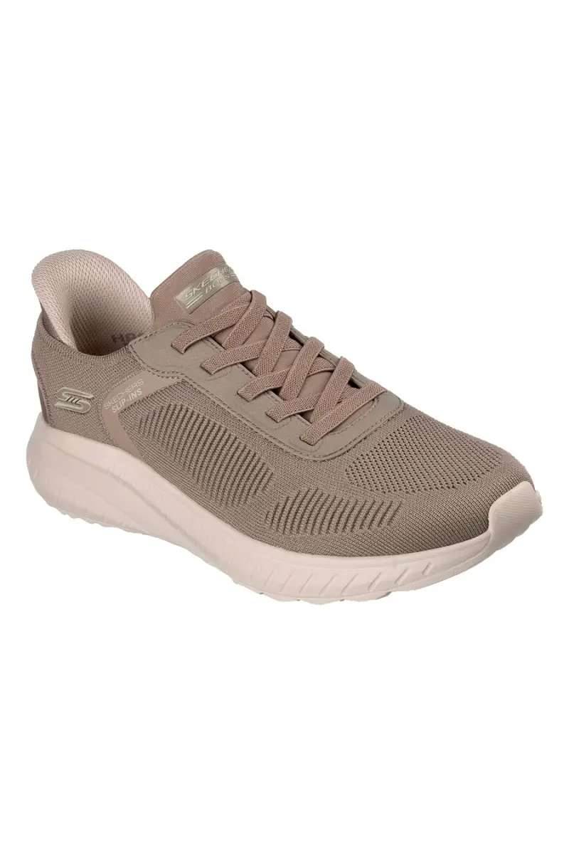 Skechers Slip Beige 4239260 miniatura 3