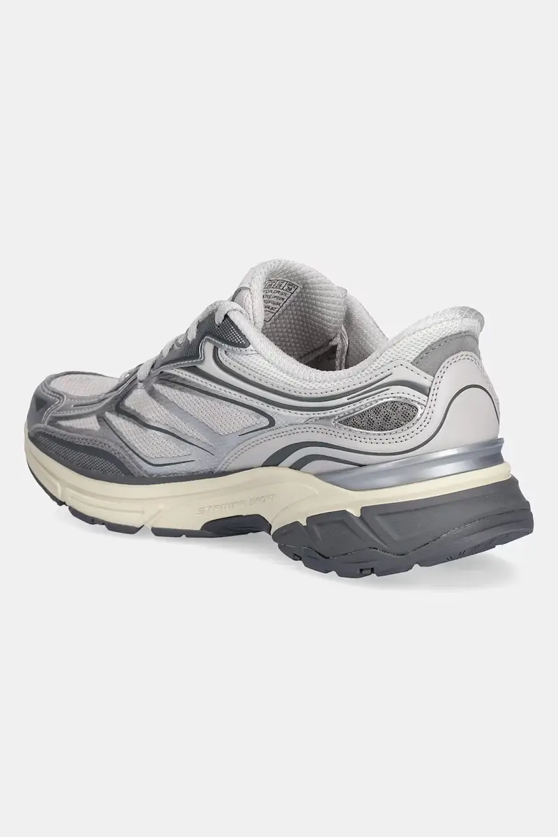 sneakers STAMINA SPORT donna colore grigio 150710 miniatura 3