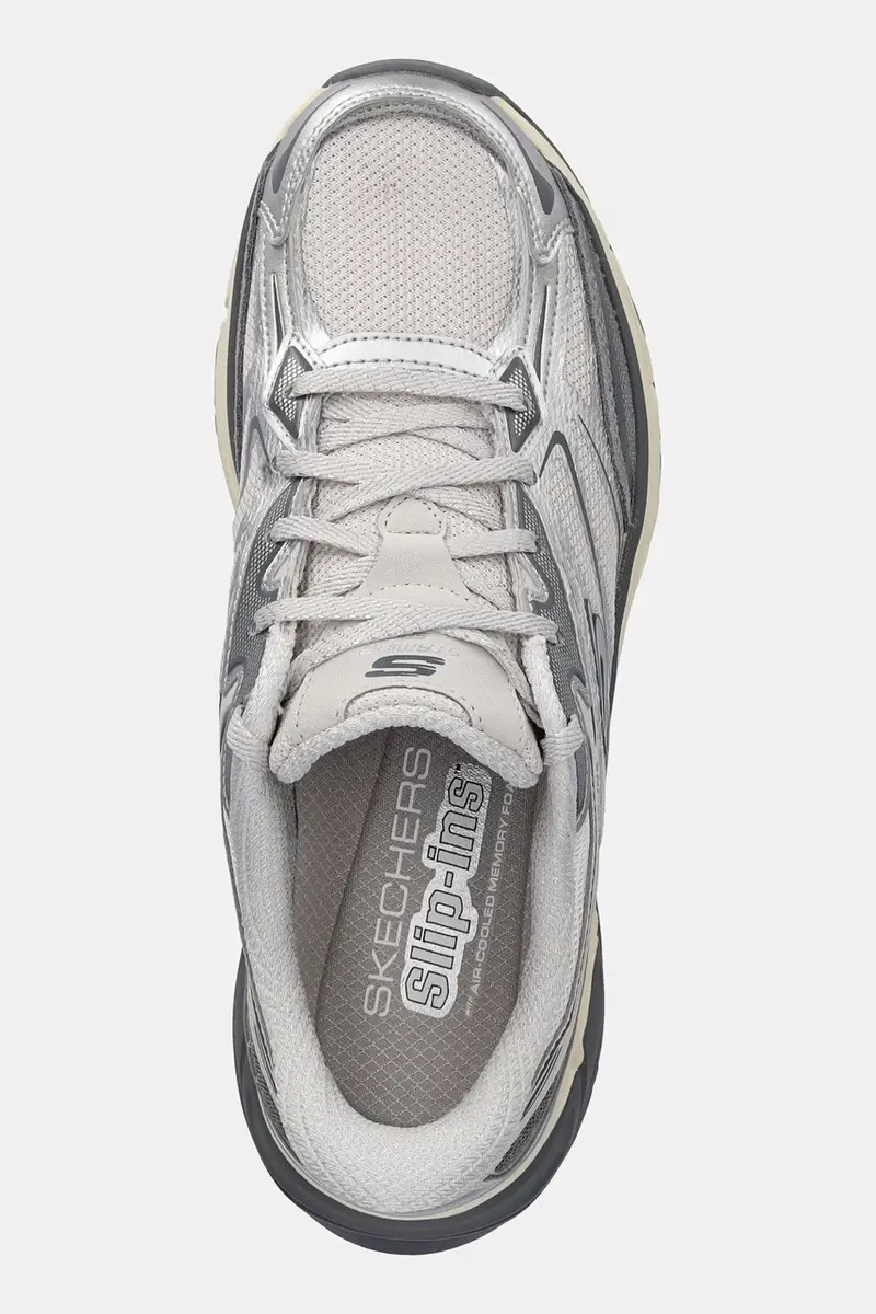 sneakers STAMINA SPORT donna colore grigio 150710 miniatura 4