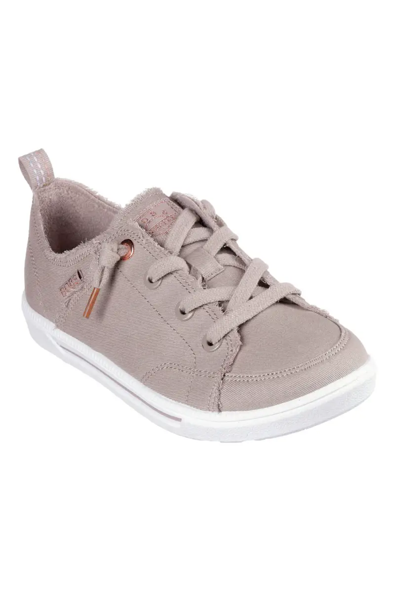 Sneakers taupe in canvas Skechers B cute 2 0 [TAUPE] miniatura 3