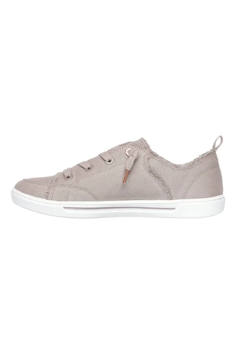 Sneakers taupe in canvas Skechers B cute 2 0 [TAUPE] miniatura 4