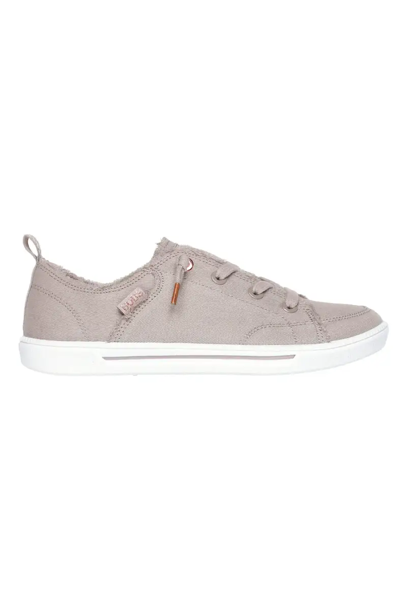 Sneakers taupe in canvas Skechers B cute 2 0 [TAUPE]
