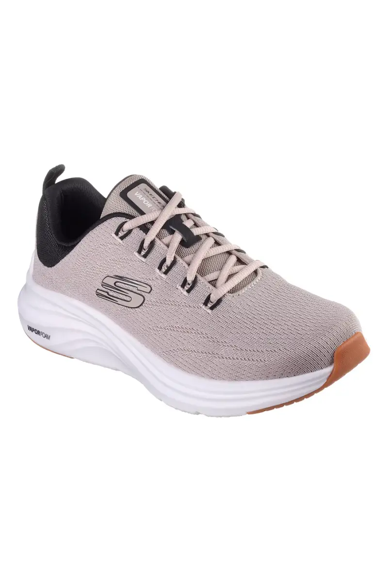 Sneakers Taupe Vegane Skechers Vapor Foam - Varien [TAUPE miniatura 2