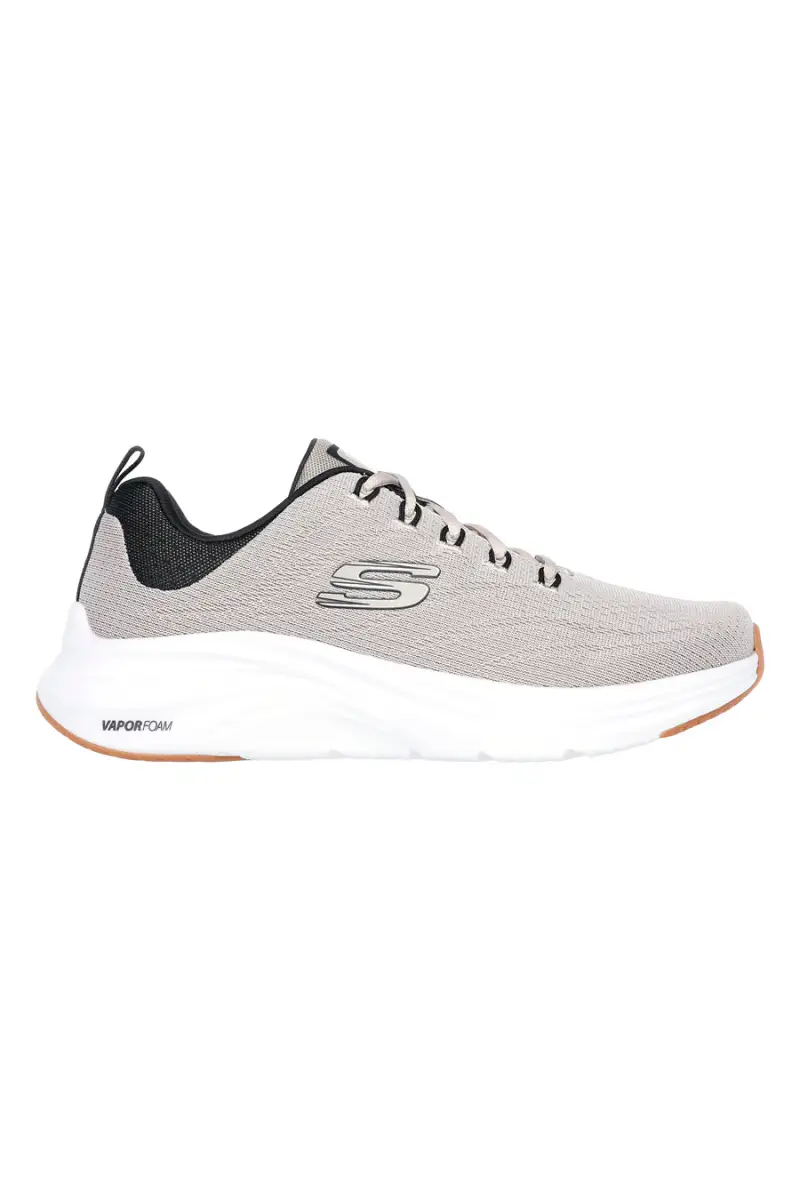 Sneakers Taupe Vegane Skechers Vapor Foam - Varien [TAUPE