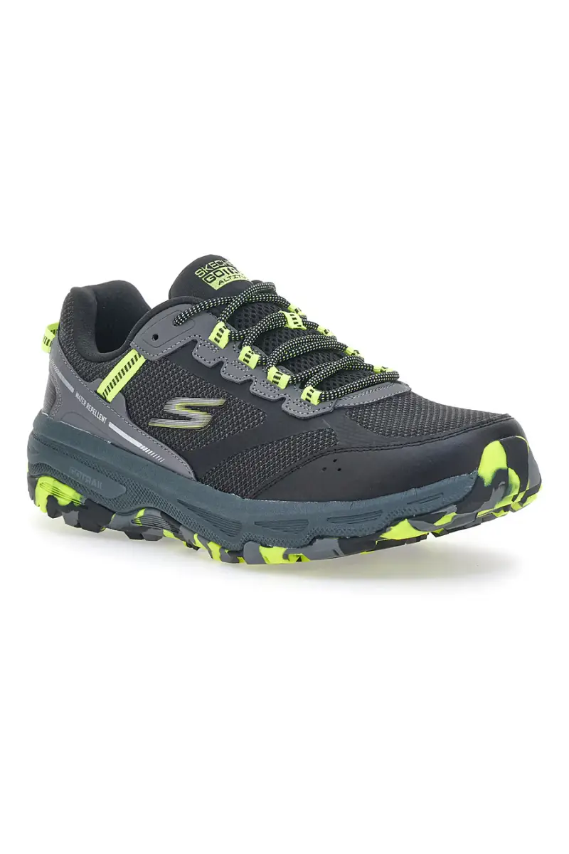 Sneakers Trail Running Skechers Go Run Trail Altitude-Marble Rock 2 0 Nere [NERO miniatura 2