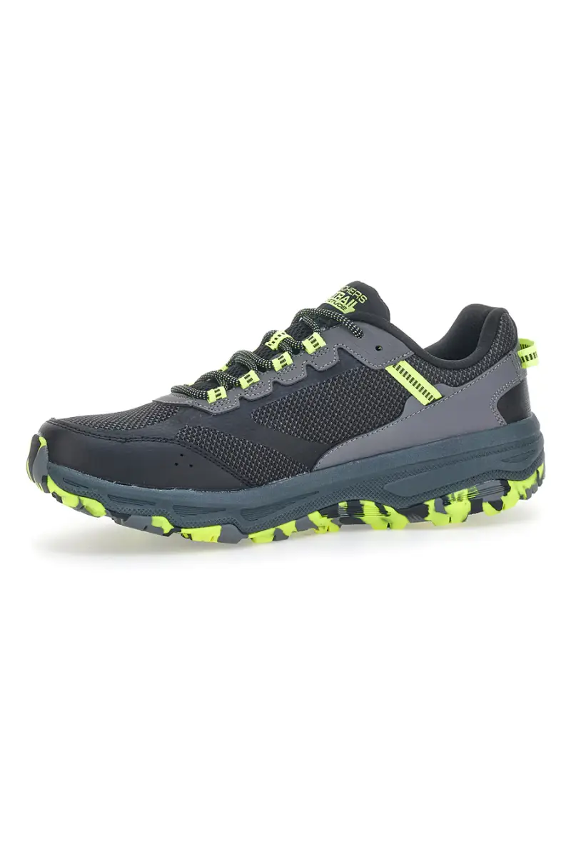 Sneakers Trail Running Skechers Go Run Trail Altitude-Marble Rock 2 0 Nere [NERO miniatura 3