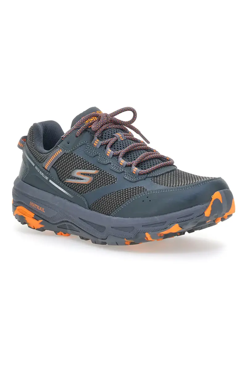 Sneakers Trail Running Skechers Go Run Trail Altitude Nere [GRIGIO] miniatura 2