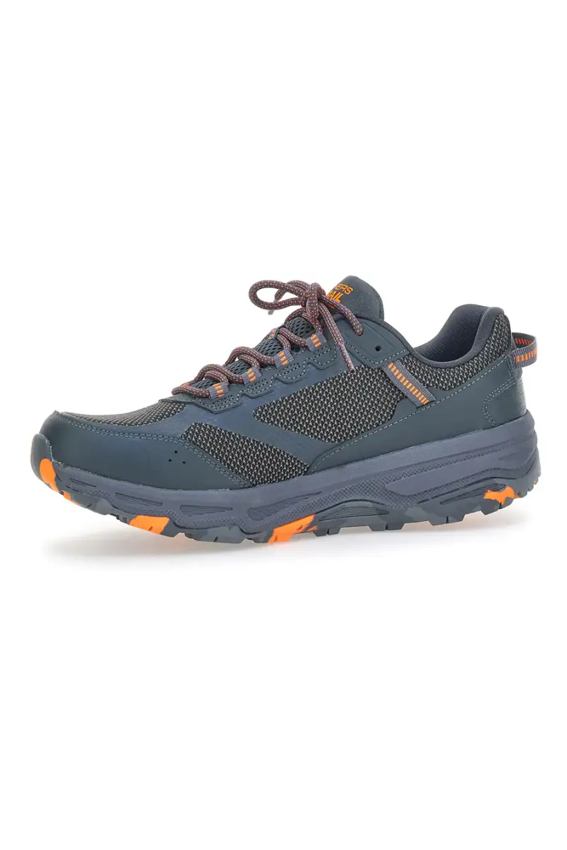 Sneakers Trail Running Skechers Go Run Trail Altitude Nere [GRIGIO] miniatura 3