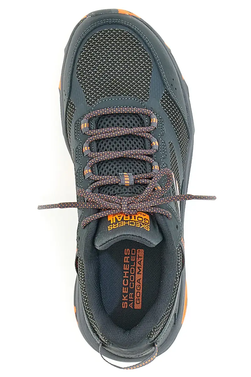 Sneakers Trail Running Skechers Go Run Trail Altitude Nere [GRIGIO] miniatura 5