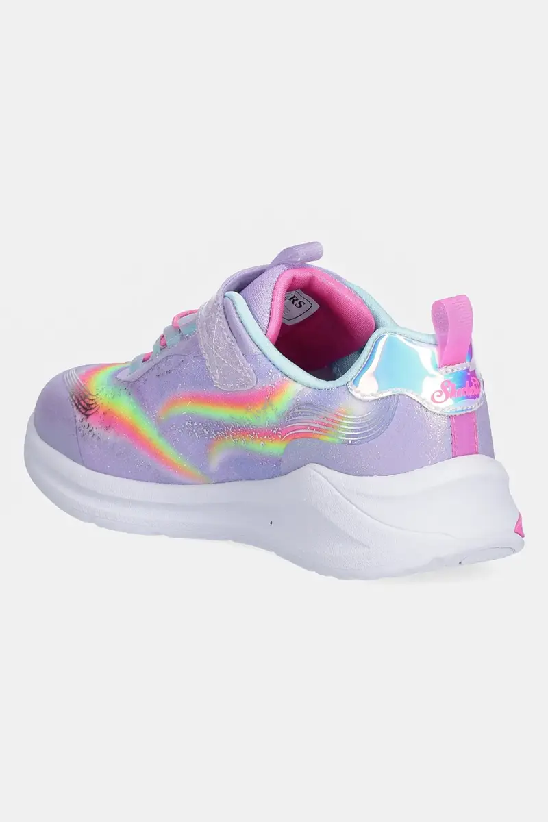 sneakers UNICORN CHASER colore violetto 302298L miniatura 3
