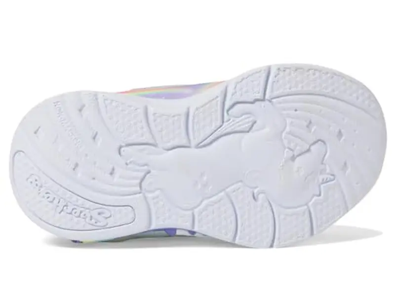 Skechers Sneakers Unicorn Chaser Lilla miniatura 3