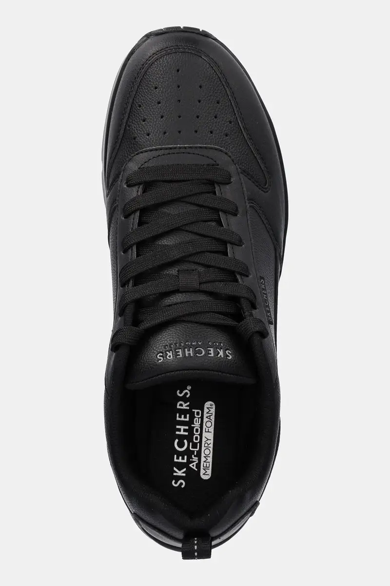 sneakers UNO - ALDER uomo colore nero 183012 miniatura 4