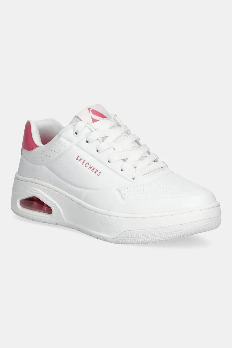 sneakers UNO COURT colore bianco 177705