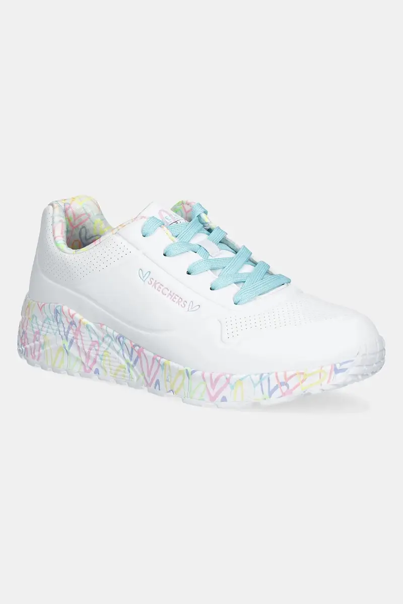 sneakers UNO LITE colore bianco 314976L