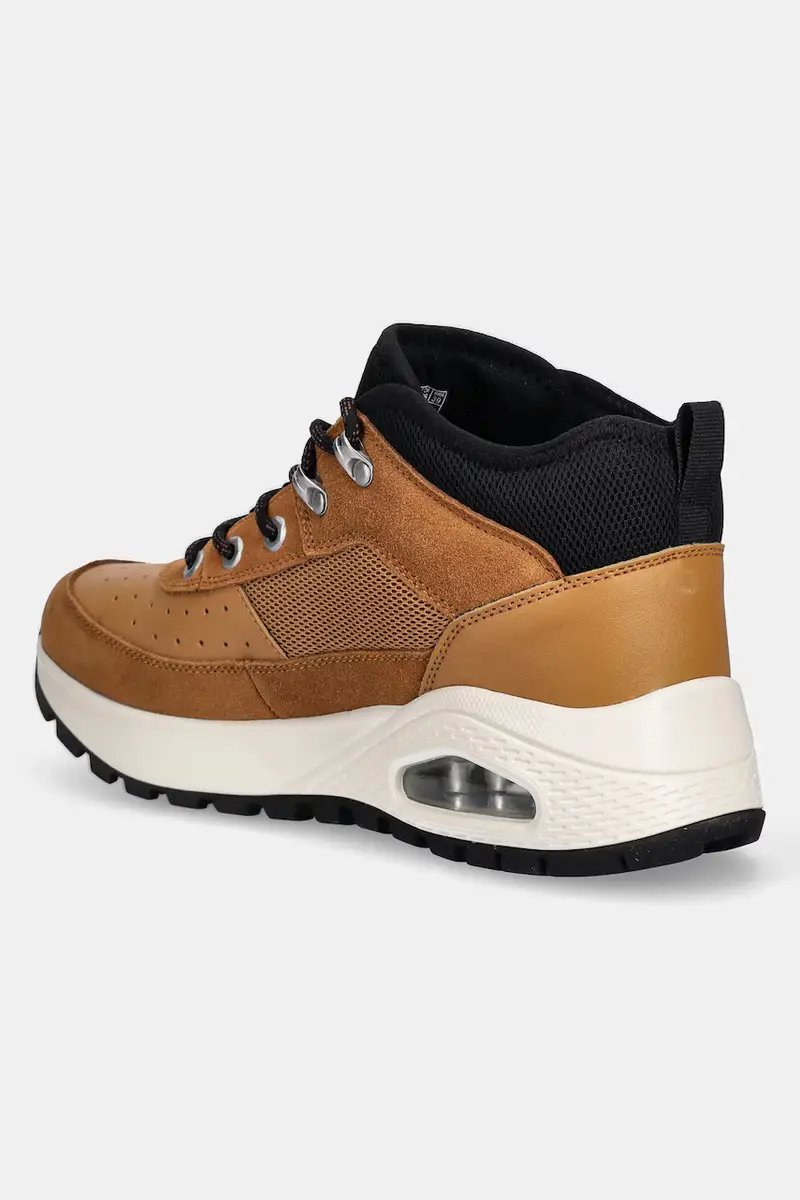 sneakers UNO RUGGED - ADVENTURE AIR uomo colore marrone 183049 miniatura 3