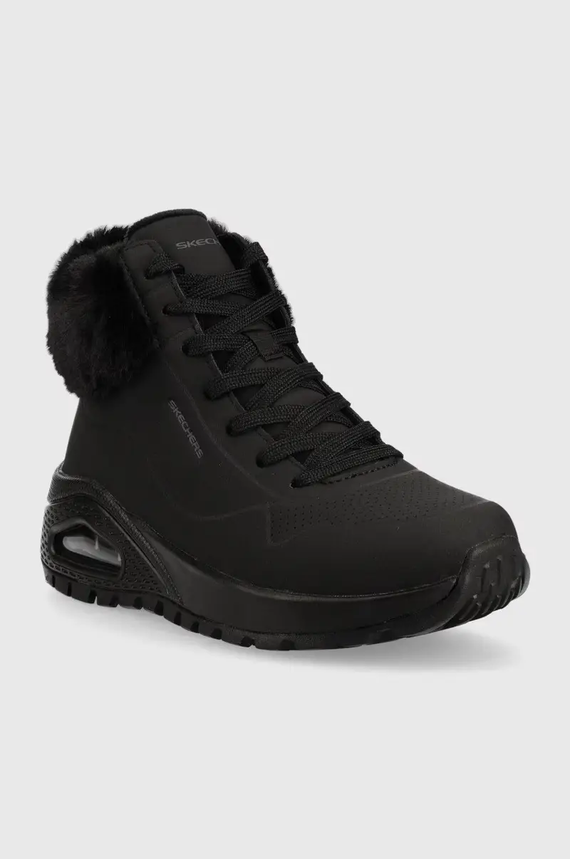 sneakers Uno Rugged-Fall AI Nero miniatura 2