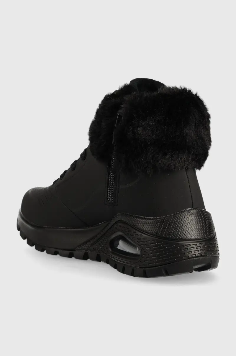 sneakers Uno Rugged-Fall AI Nero miniatura 3