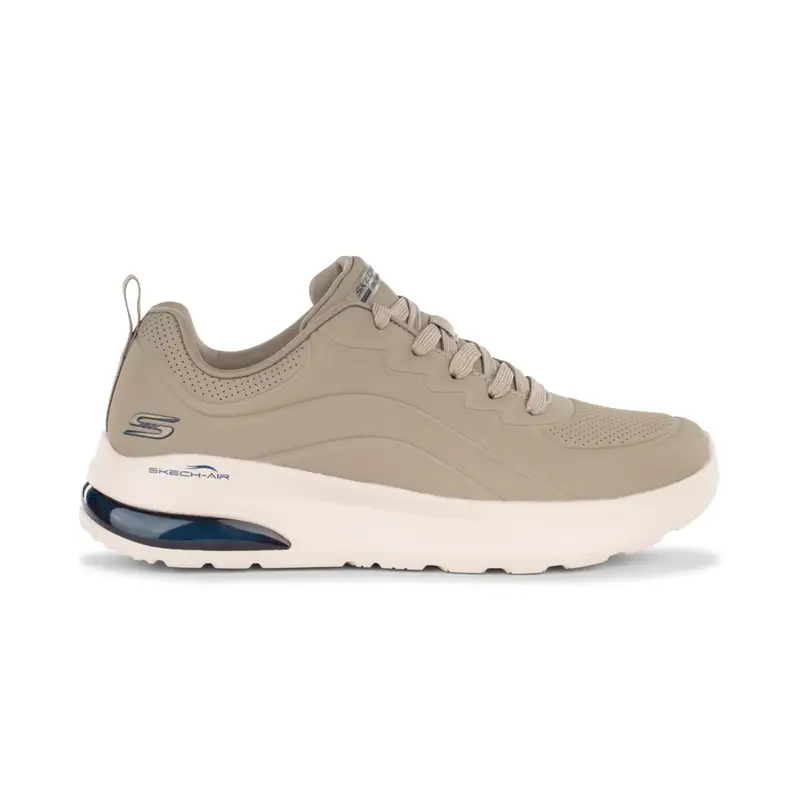 Sneakers uomo beige da palestra Bobs Vision Air