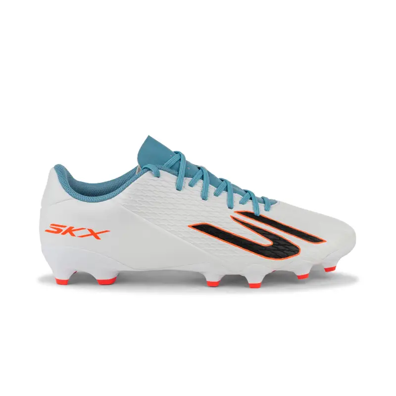 Sneakers uomo bianche da calcio Performance SKX 2 Club