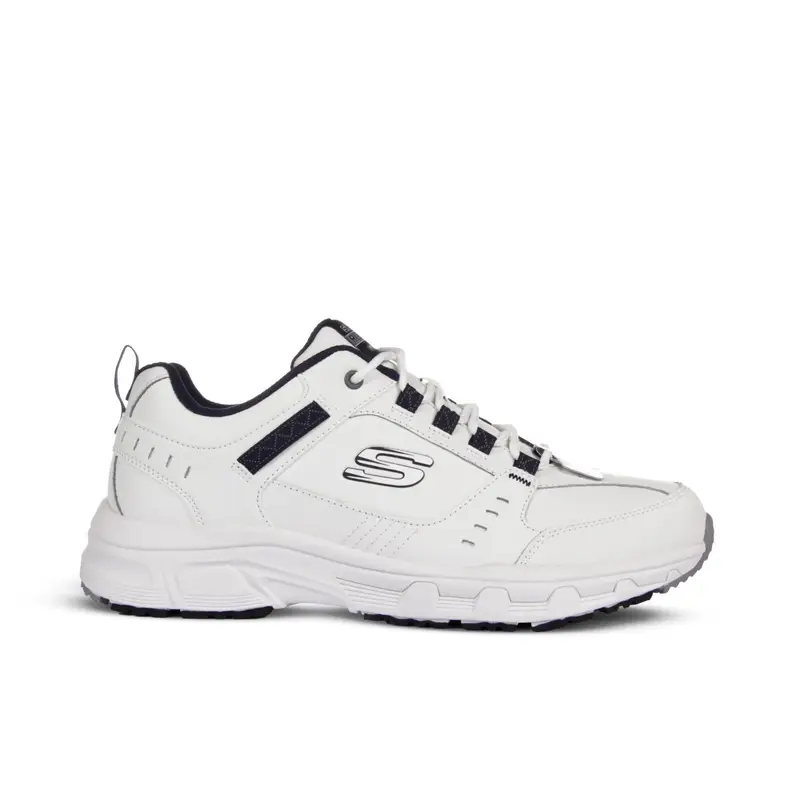 Sneakers uomo bianche da palestra Relaxed Fit - Oak Canyon - Redwick