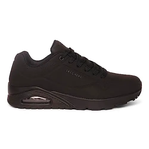 Skechers, sneakers Uomo, black, 41 EU miniatura 2