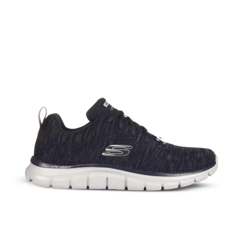 Sneakers uomo blu da running Track - Front Runner