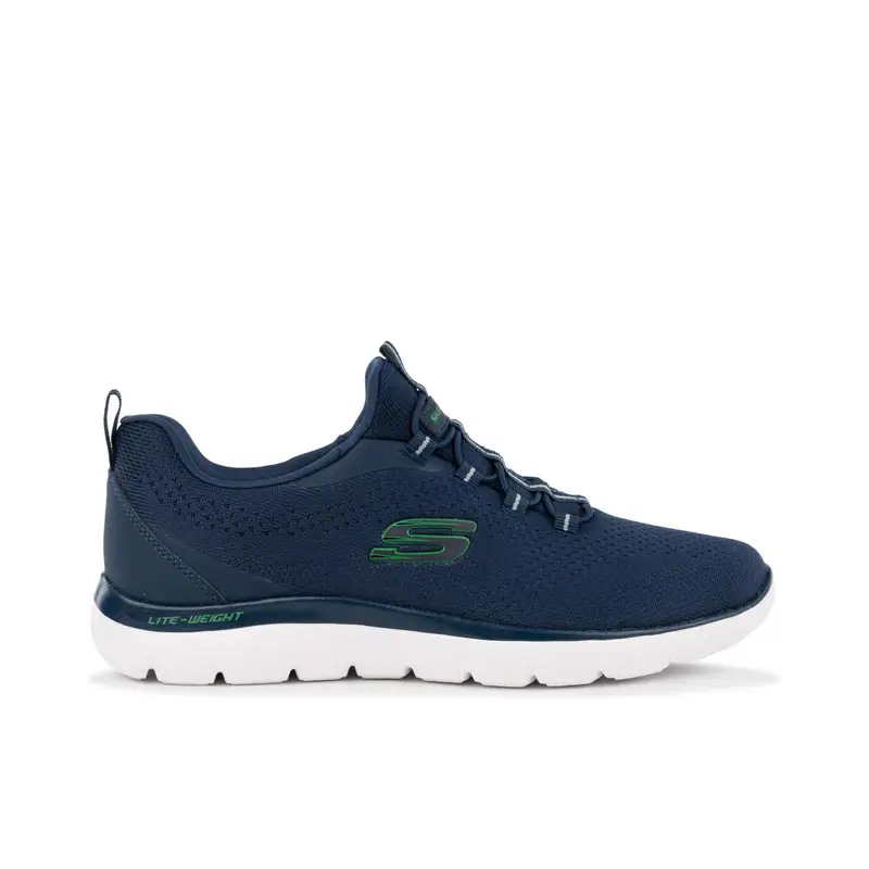 Skechers Slip Uomo Blu 2660862