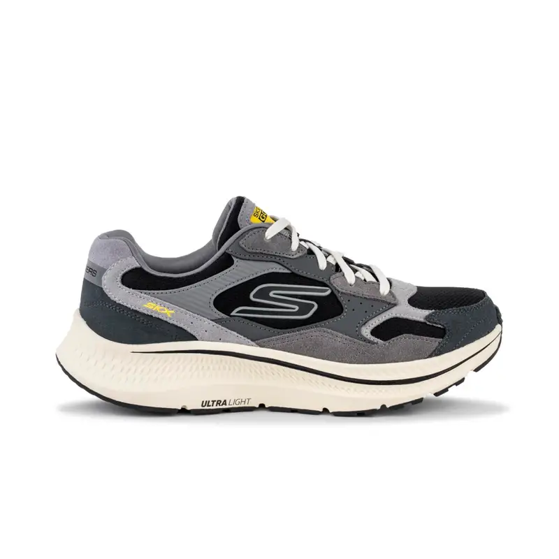 Sneakers uomo grigie da running GO RUN Consistent 2.0 - Retro Runner V1