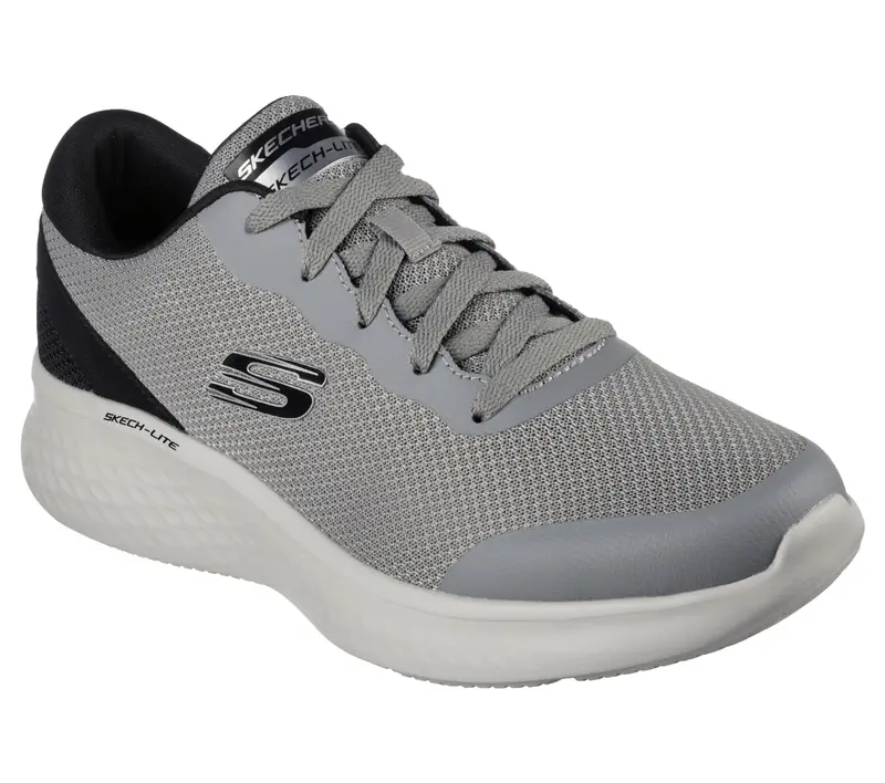 Sneakers Uomo SKECH-LITE PRO CLEAR RUSH Grigio | Skechers