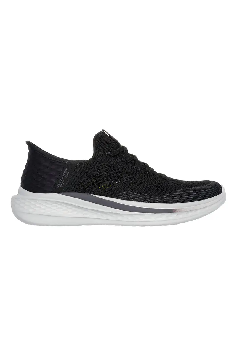 Skechers Slip Nero 2346260