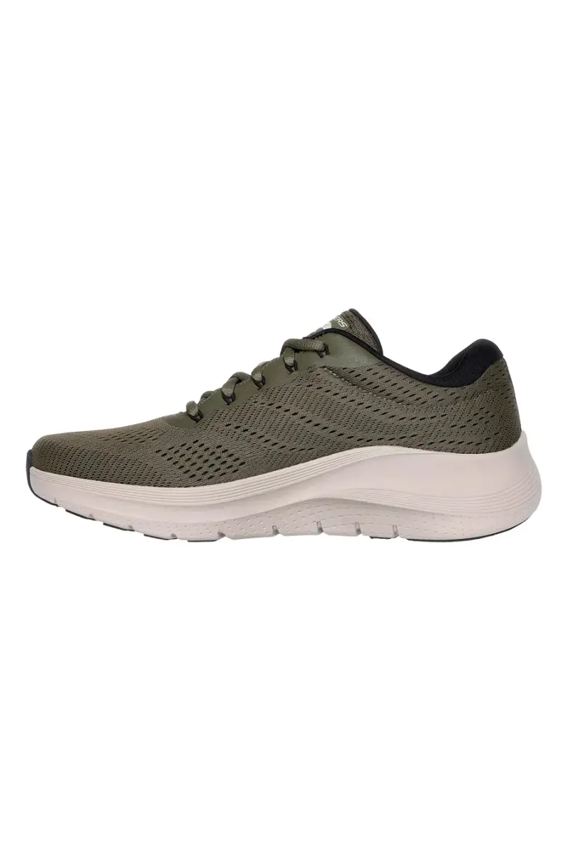 Sneakers Vegane Verde Skechers Arch Fit 2 0 [VERDE miniatura 4