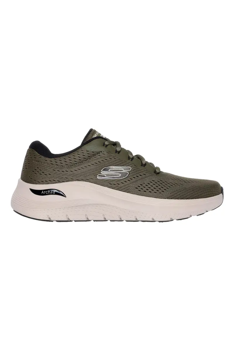 Sneakers Vegane Verde Skechers Arch Fit 2 0 [VERDE
