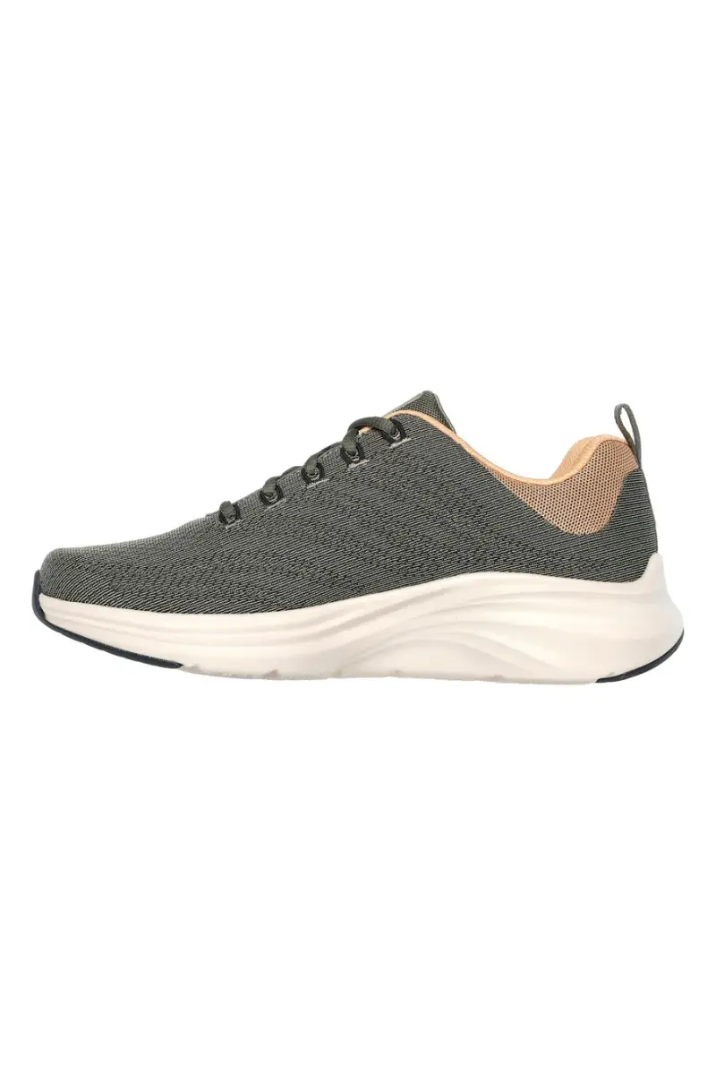 Sneakers Verde Oliva Vegane Skechers Vapor Foam - Varien [VERDE OLIVA] miniatura 3