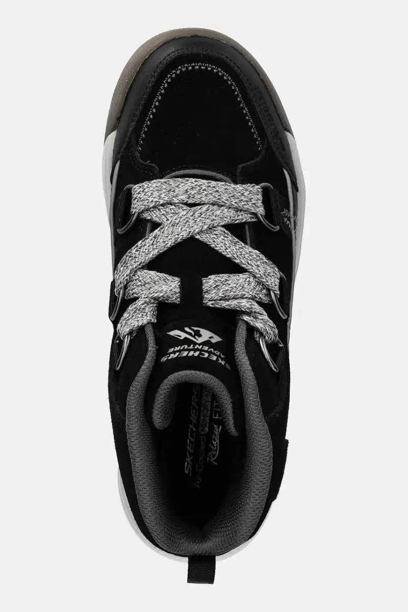 sneakers YANA - COLLINS LANDING donna colore nero 180320 miniatura 4