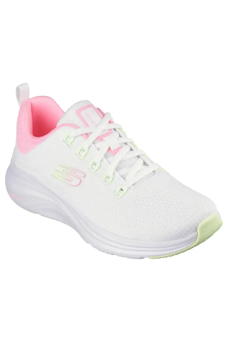 Snekears Bianche Skechers Vapor Foam [WNPL] miniatura 5