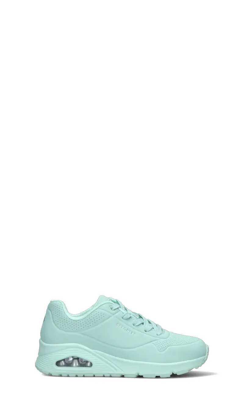 Sneaker donna azzurra Vario